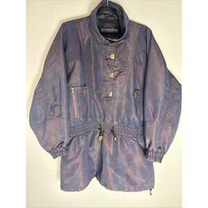 Vintage Snuggler Ski Wear by Kaelin Jacket Winter Ski Jacket Size 12